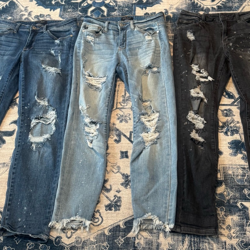 Judy blue jeans